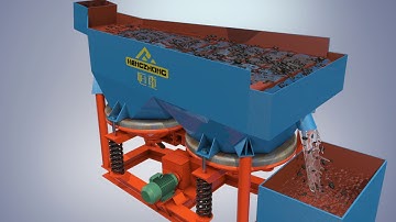 Jig machine 3D video