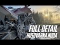 Full detail in under 10 minutes | Motorcycle detailing | Husqvarna Nuda 900R