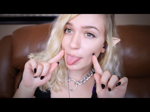 YOUR FAIRY GIRLFRIEND HELPS YOU SLEEP 😴 ️ [asmr roleplay] - YouTube