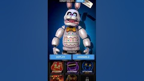 frost plushtrap with foxy cpu