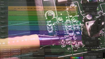 Moog Werkstatt 01 demo