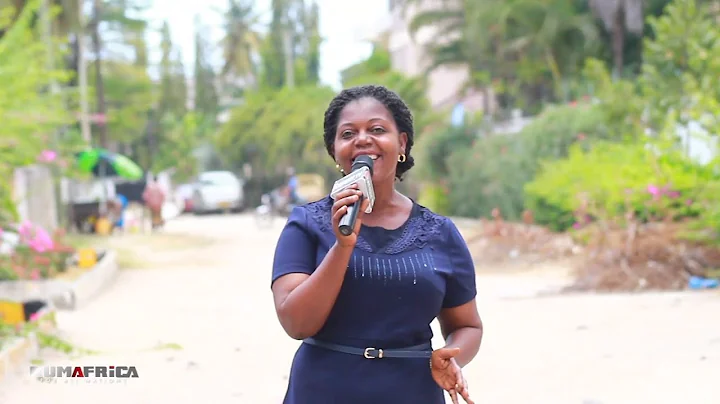 MWIMBAJI WA GOSPEL BERTHA ELIYA MTOKAMBALI YAMKUTA...