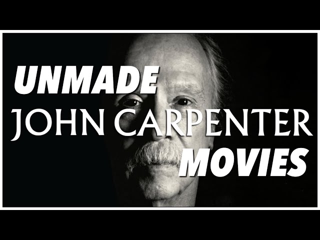 John Carpenter (@TheHorrorMaster) / X