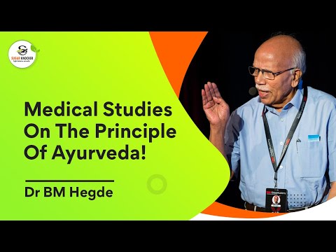 Video Learning Series - Day 05 - Medical Studies on the Principles of Ayurveda