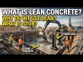 Transmission Line Tower Foundation Complete Detail | Lean, Struck & PCC Explained