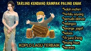 Dangdut kendang rampak tarling kalah materi, terlalu sayang full bass BLEKUK