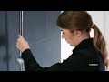 Montagevideo Duschsystem Hansgrohe "Crometta E 240"