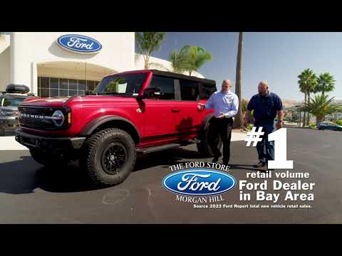 Ford Dealer On Hall Rd
