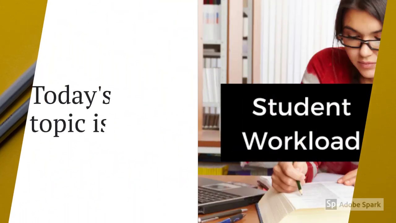 ACS eLearning Fast Facts: Student Workload - YouTube