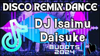 ?? NEW DISCO BUDOTS REMIX 2024 ? NEW TIKTOK VIRAL SONG | PIECE OF MY HEART | DJ Isaimu Remix