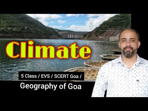 वीडियो: गोवा में जलवायु क्या है