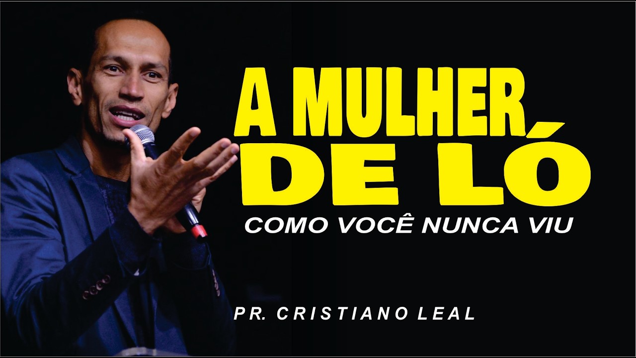 A MULHER DE LÓ COMO VOCÊ NUNCA VIU