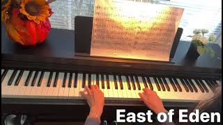 East of Eden - Uyen Thanh Le - Học viên khóa piano online