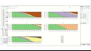 Sequence Analysis 4 - Interpreting clusters