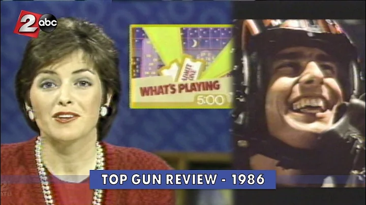Top Gun Review - May 15, 1986 | KATU In The Archives