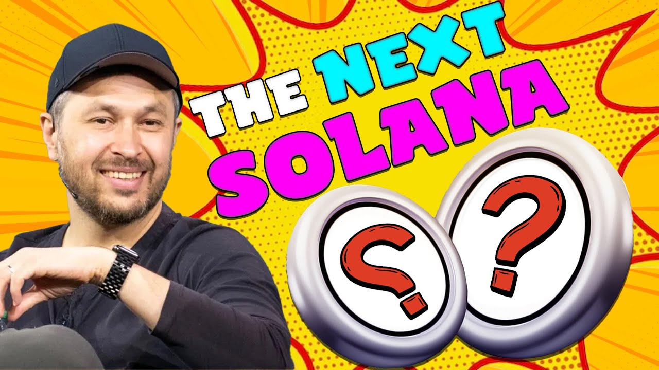 THE NEXT SOLANA ? THIS WILL MAKE YOU RICH IN 2024 (WATCH ASAP) - YouTube