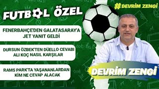Fenerbahçe'den jet yanıt/Dursun Özbek ve düello/Stad'da yaşananlardan dolayı neler olacak