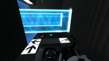 Portal 2 - Workshop | Masterpiece (Rollercoaster)