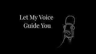 ASMR Let My Voice Guide You | Hypnosis for Sleep