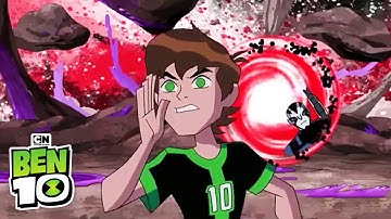 Omniverse: Trapped in the Null Void | Ben 10 | Cartoon Network
