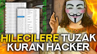 100.000'DEN FAZLA HİLECİYE TUZAK KURAN HACKER'IN HİKAYESİ!