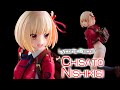 【美少女フィギュア】グッドスマイルカンパニー「リコリス・リコイル 錦木千束」【開封フィギュアレビュー】
