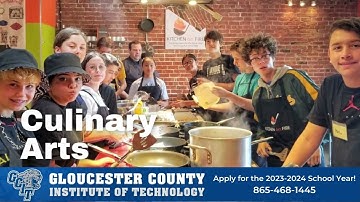 GCIT Enrollment Promo Video Fall 2022