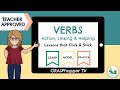 Understanding Verbs: Action, Linking, and Helping
