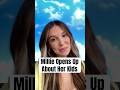 Millie Bobby Brown Opens Up About Her Kids #shorts #shorts #milliebobbybrown #strangerthings