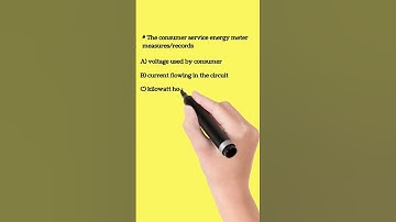 electrical objects question and answer #electrical #mrtechnical