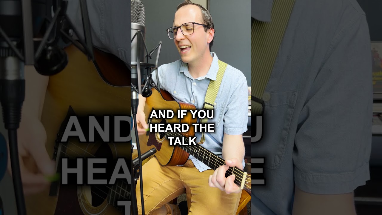 🌟 Heartfelt Tune: "High and Dry" by Christian Evanko 🎤 