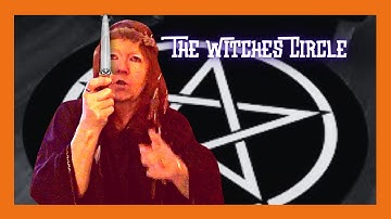 Casting The Magick Circle - A Beginner