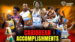 Zurich Diamond League: Caribbean Athletes Dominated InXiamen After Budapest Championships