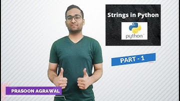 #8| Python Text Data Type| String |Part-1|Python Tutorial with Practice Problems|Education Unplugged