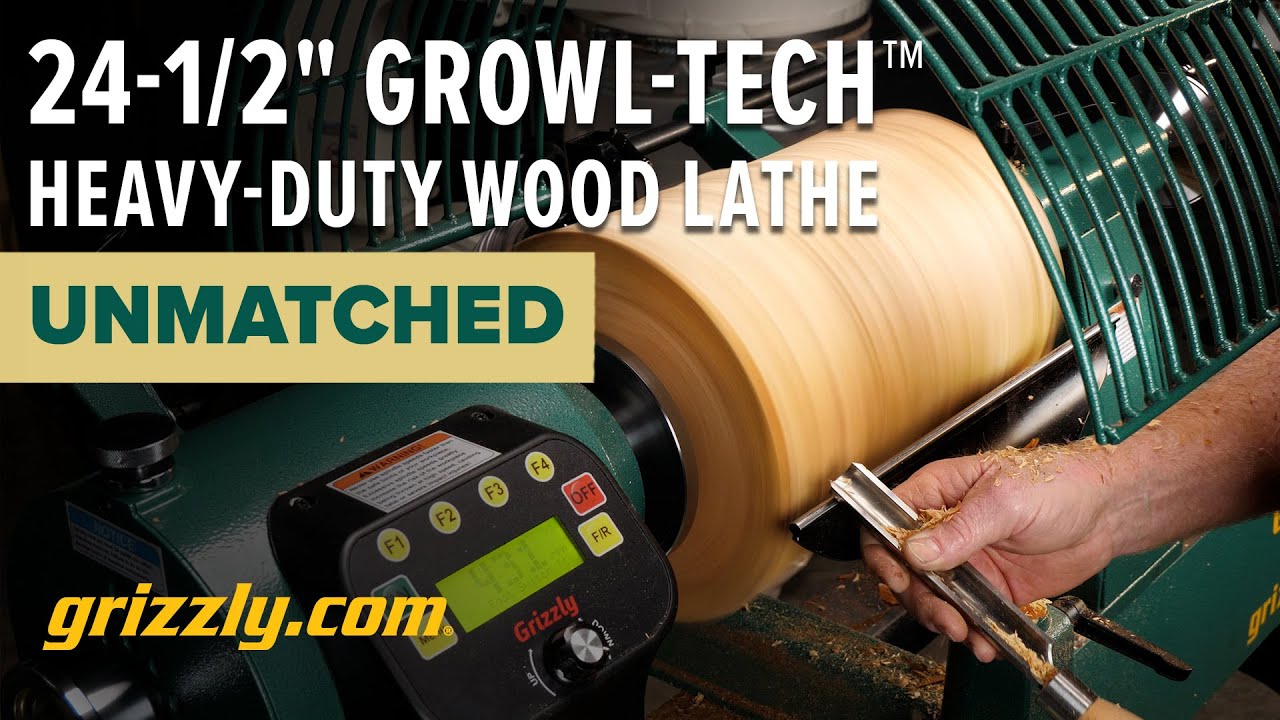 Growl-Tech G0995 - 24-1/2