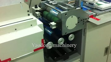 YD SPAF300R/5c five color automatic roll to roll screen printing machine