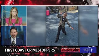First Coast CrimeStoppers director talks unsolved cases in Jacksonville