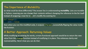 How to Flip the Boolean Value in a Nested Function