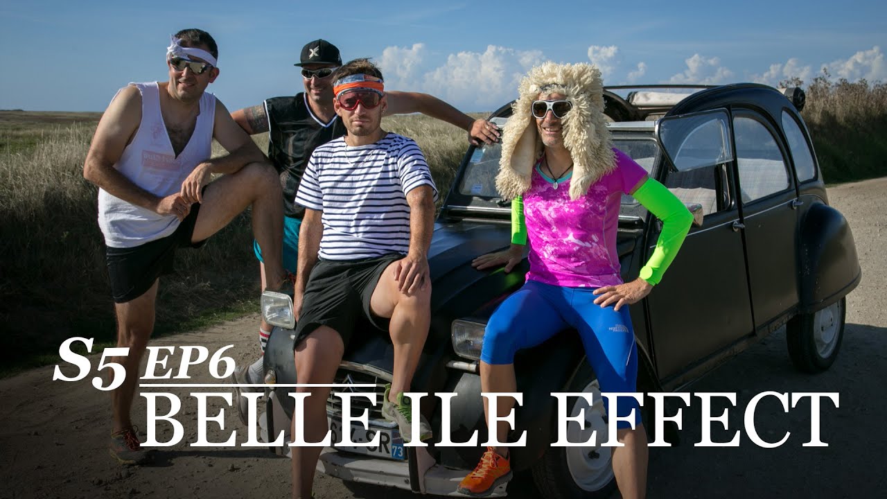 Get Ready For S5 EP6 - Belle île effect