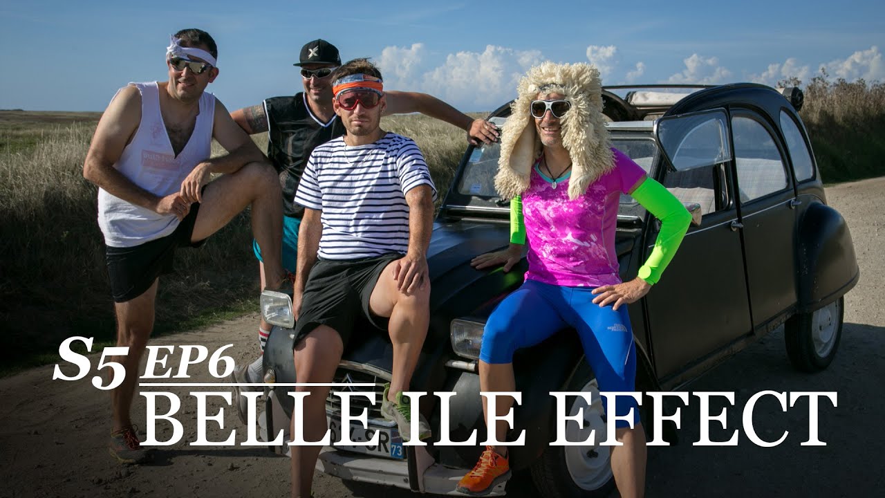 Get Ready For S5 EP6 - Belle Ã®le effect