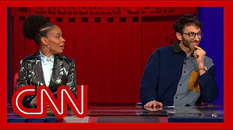‘Everything is already in there’: Comedians react to food chains inside Pentagon