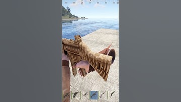 Skin SHORTS Rust #120 Ancient Fossils | MP5