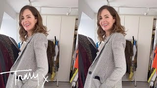 Closet Confessions: How To Style Coats | Fashion Haul | Trinny