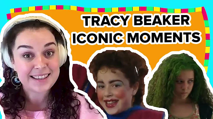 Dani Harmer Reacts To Iconic Tracy Beaker Moments