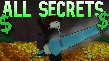 ALL SECRET LOCATIONS IN NIMBUS SEA | Arcane Odyssey