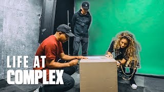 Big Unboxing From Jordan Brand & Champssports