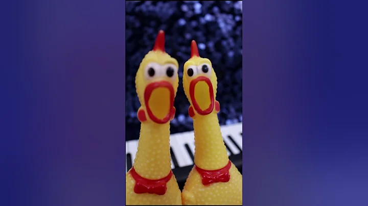 The Final Countdown - Featuring Mr. Chicken Official