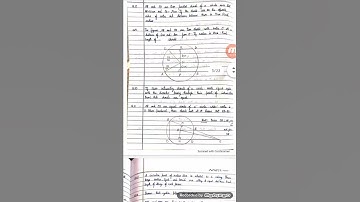 VERY IMPORTANT QUESTIONS OF CIRCLES CLASS IX