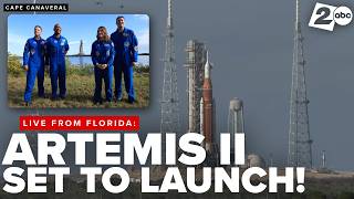 Famous LIVE: NASA Artemis II launch to the moon | Crew, countdown & liftoff from Cape Canaveral Net Worth