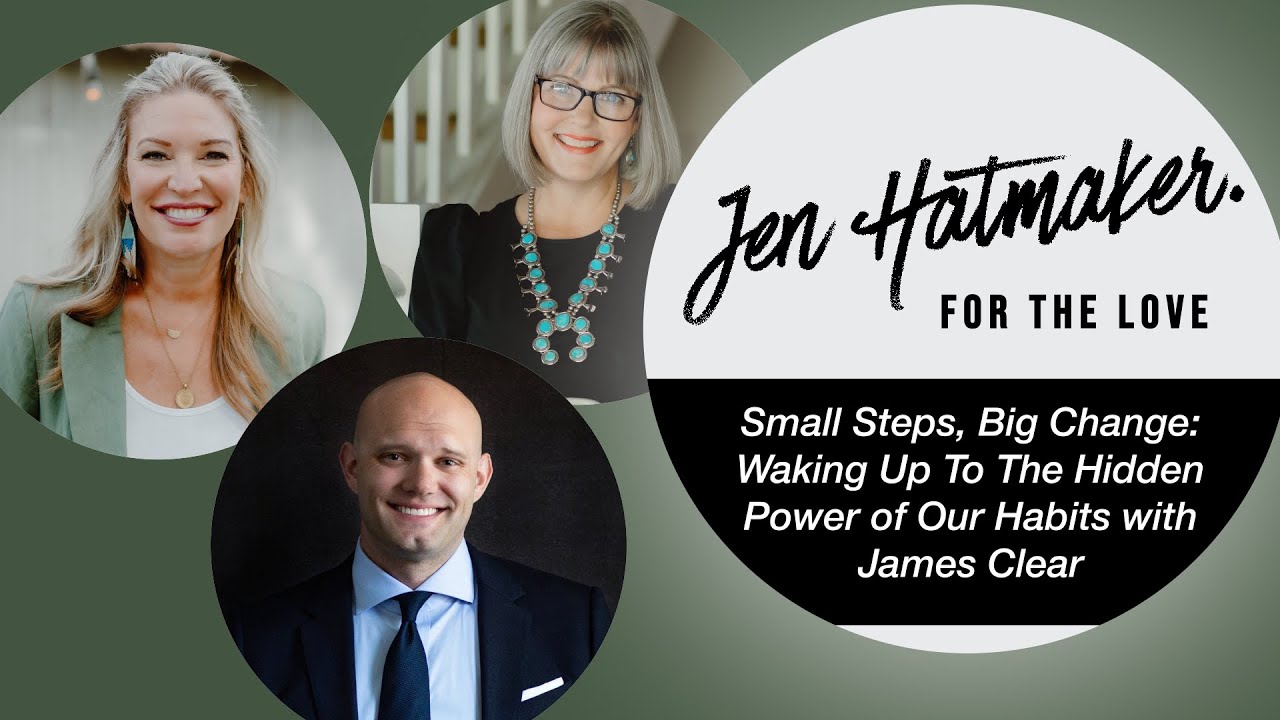[ENCORE]Small Steps, Big Change: Waking Up To The Hidden Power of Our ...